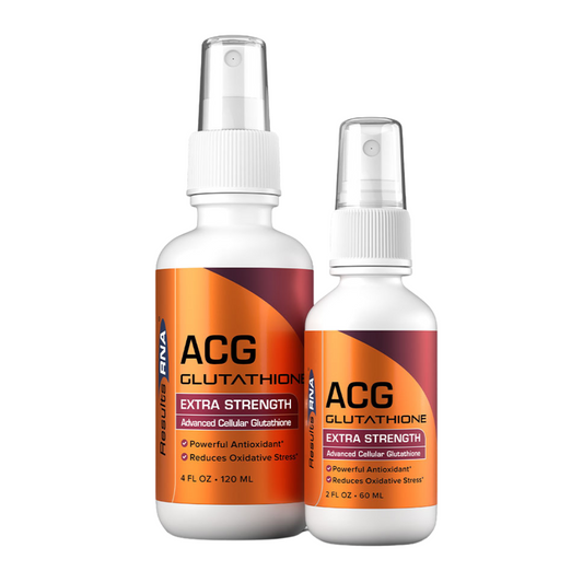 ACG Glutathione Extra Strength 120ML