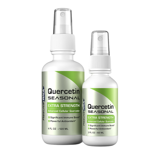 Quercetin Seasonal Extra Strength 120ML