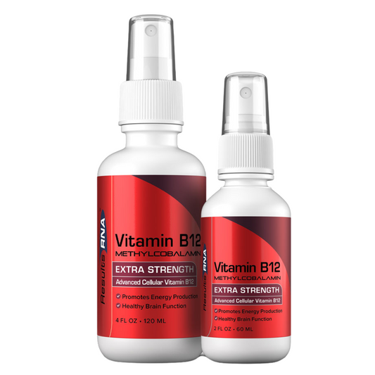 Vitamin B12 Methylcobalamin 120ml