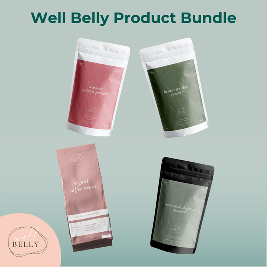 Well Belly Product Bundle
