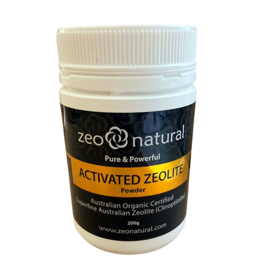 Activated Zeolite Powder