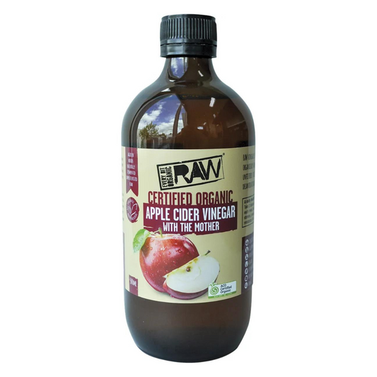 Apple cider vinegar