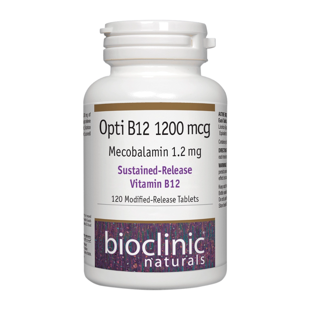 Bioclinic Naturals Opti B12