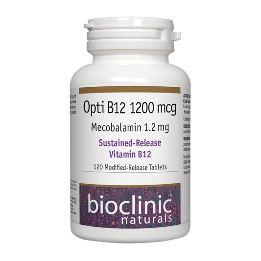 Bioclinic Naturals Opti B12