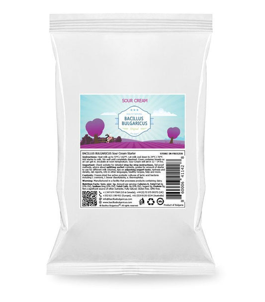 Sour Cream Starter - 25g