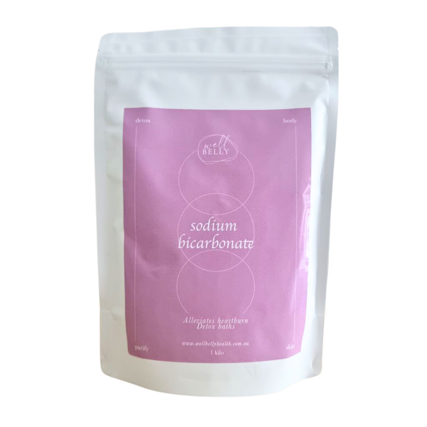 Sodium Bicarbonate 1kg