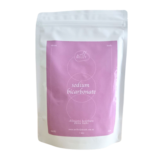 Sodium Bicarbonate 1kg