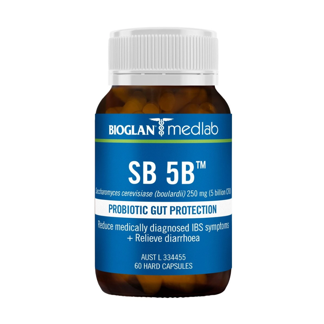 SB 5B Bioglan Medlab 250 mg