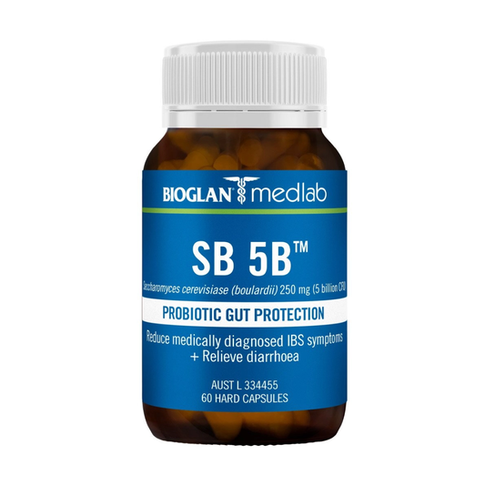 SB 5B Bioglan Medlab 250 mg