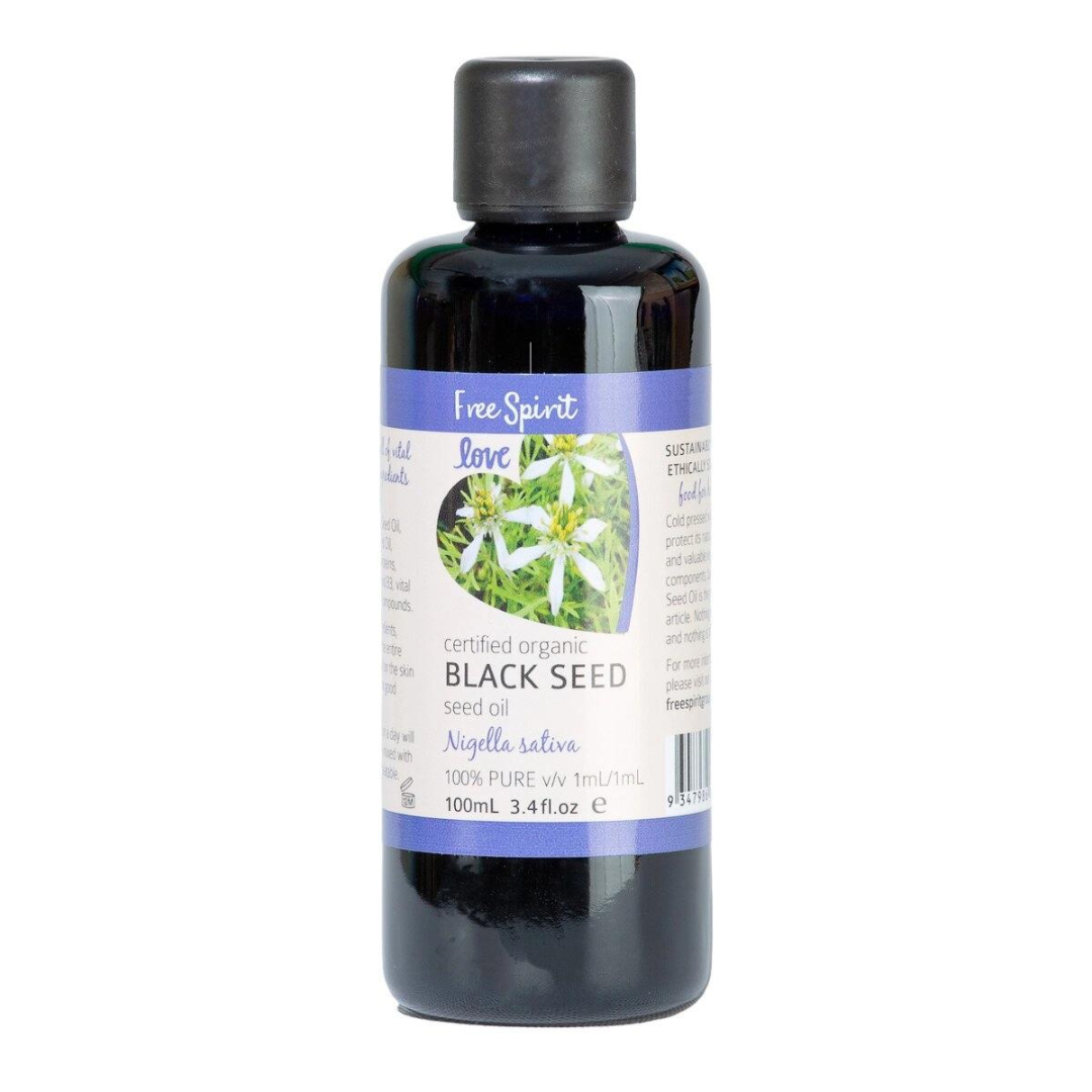 Black Seed Oil