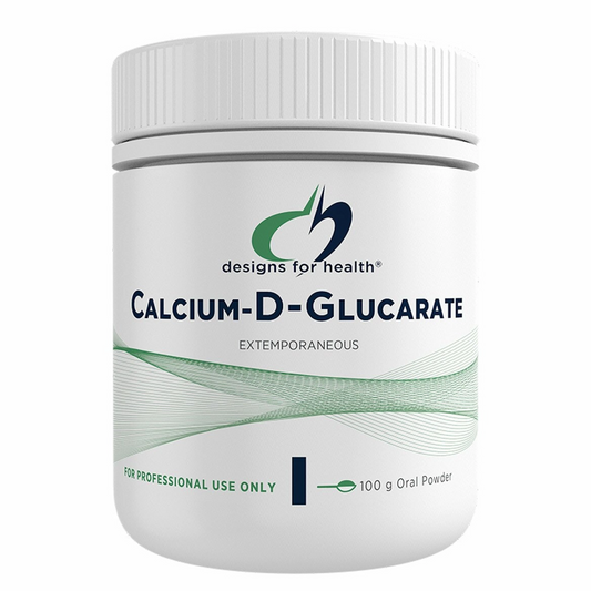 Calcium D Glucarate