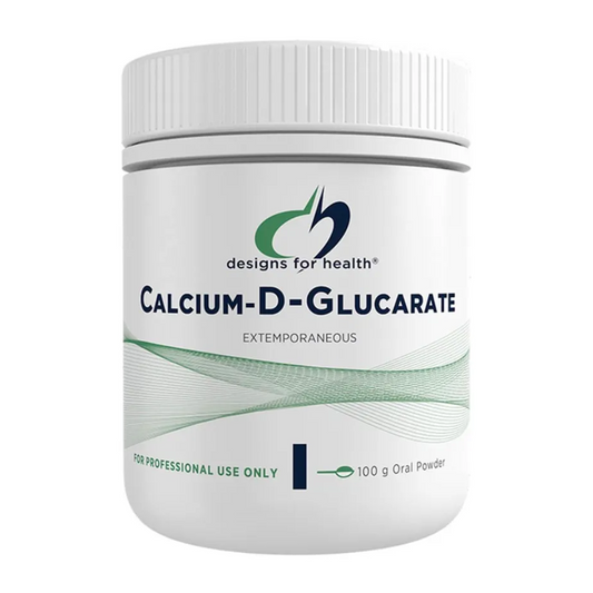 Calcium D Glucarate