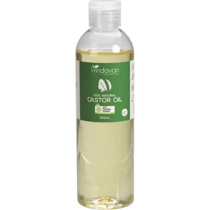 Castor Oil Certified Organic (2 sizes to choose from)