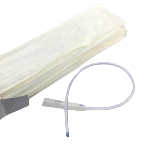 Sterilized Silicon Catheter: 14F (4.7mm)