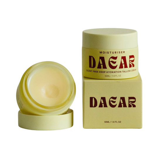 Daear Tallow Balm Face Cream Scent Free