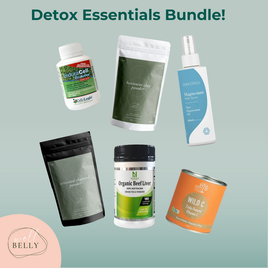 The Detox Essentials Bundle