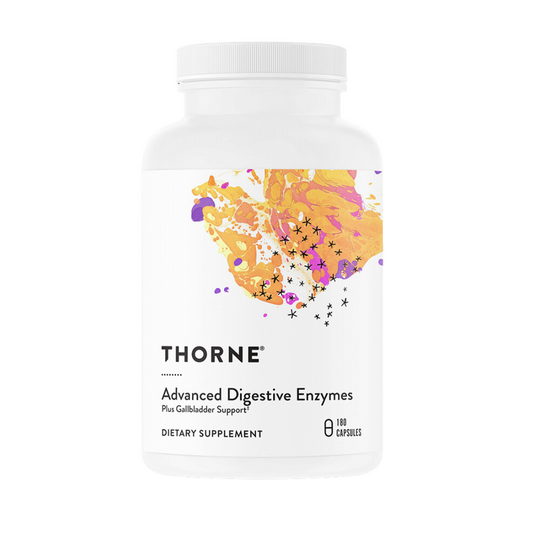 Advanced digestive enzymes 180 capsules