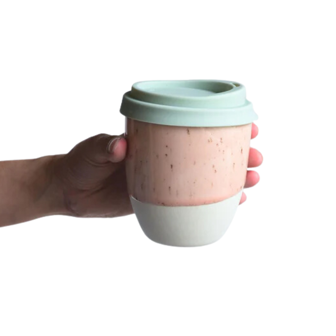 Kim Wallace Ceramics, Reusable Takeaway Cup (Choose Your Colour)