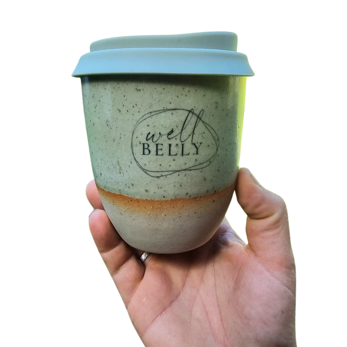 Well Belly Ceramic Mugs