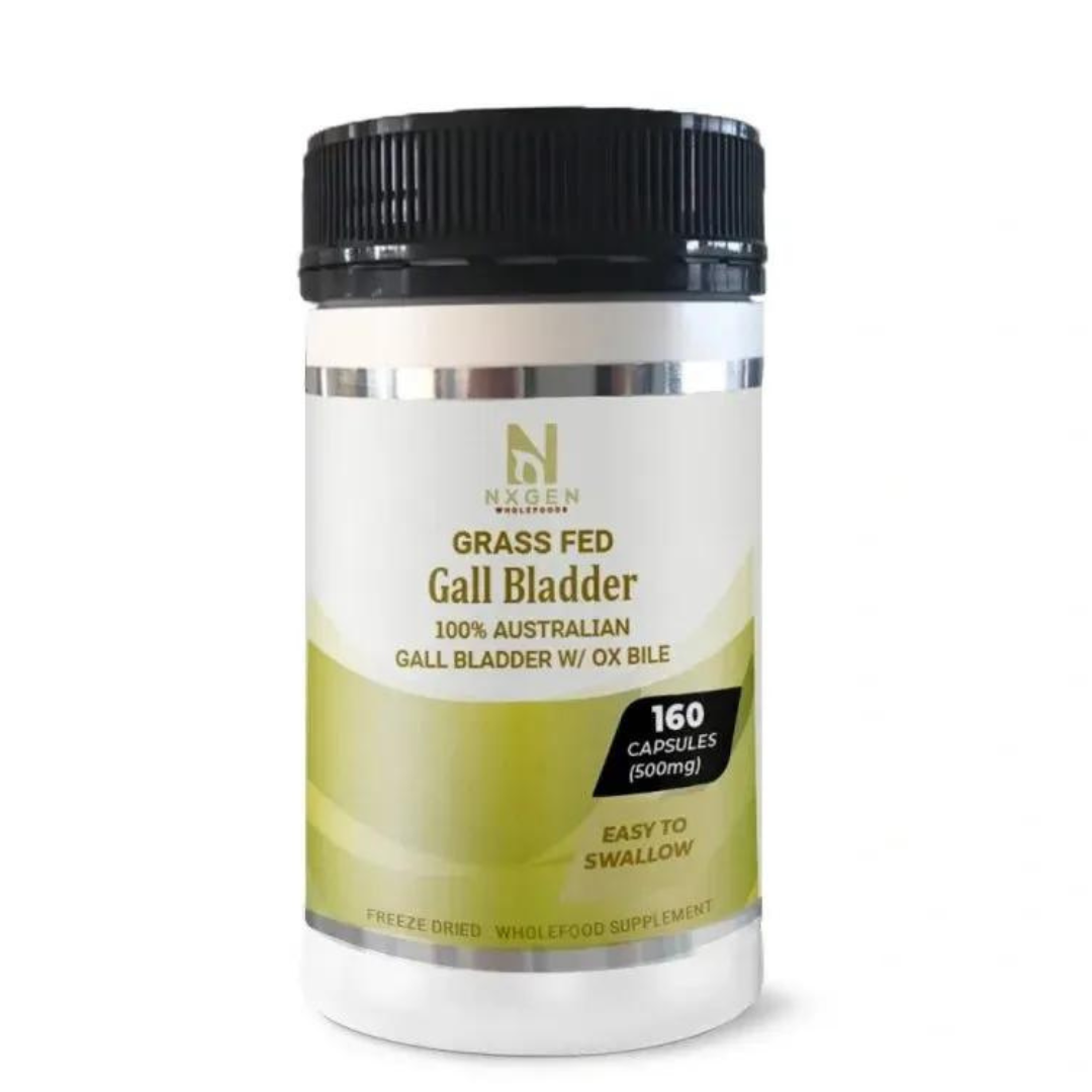 Salt Bladder Gall Bladder W/Ox Bile – Well Belly Health