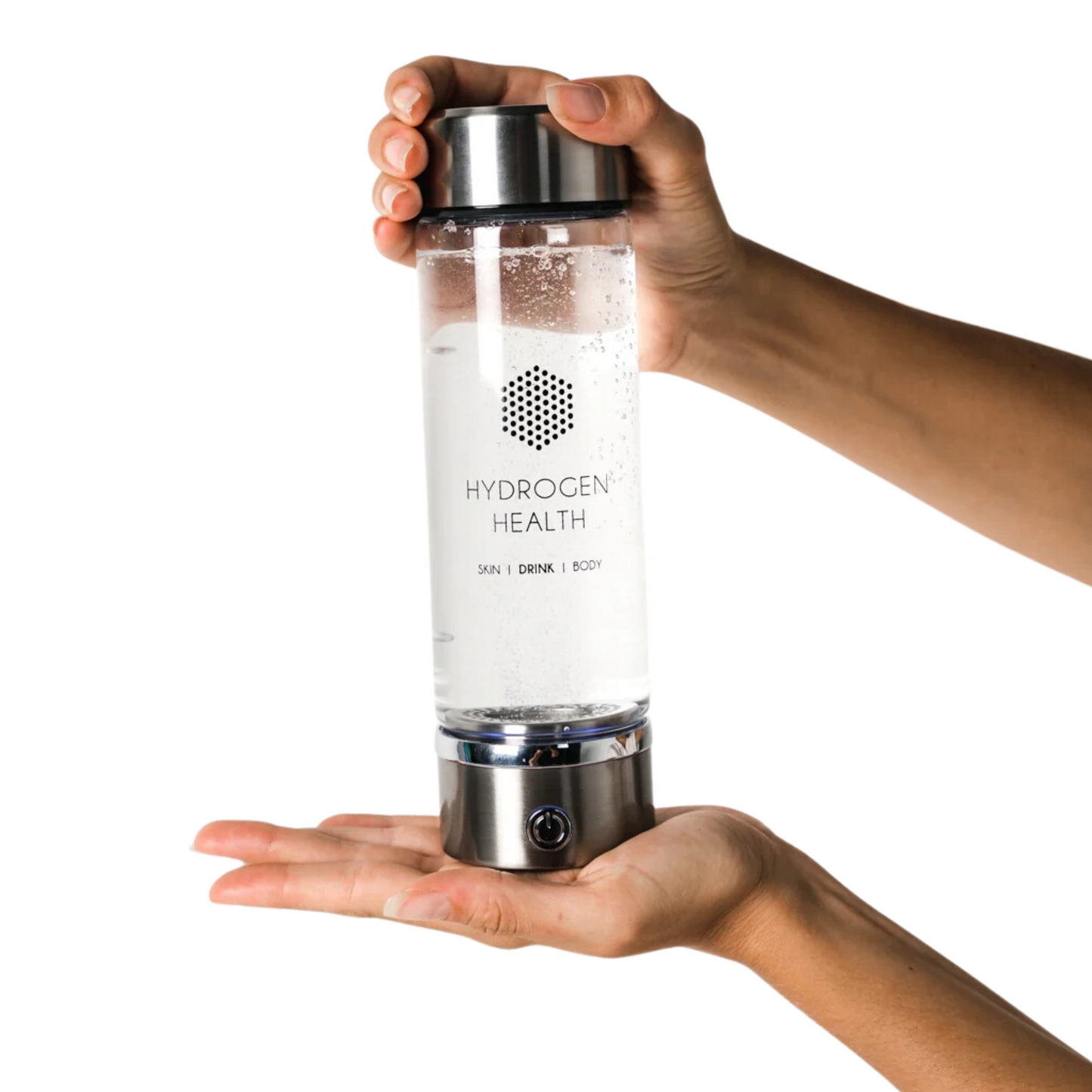 HYDROGEN HEALTH Water Bottle