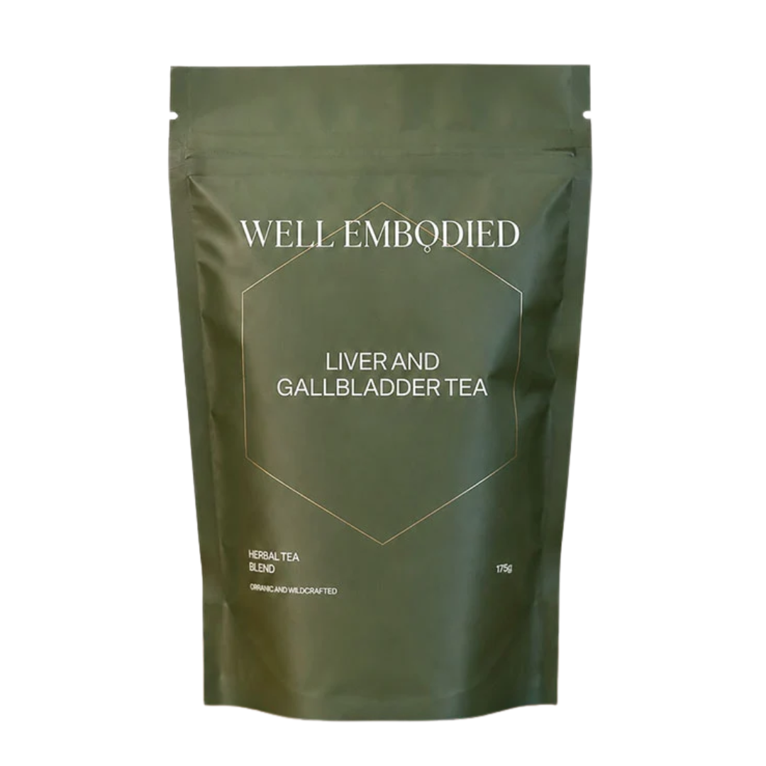 Liver and Gallbladder Tea