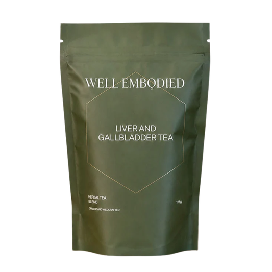 Liver and Gallbladder Tea