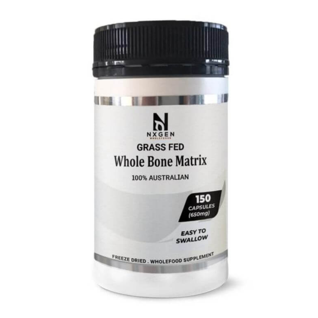 Whole Bone Matrix *Natures Calcium*