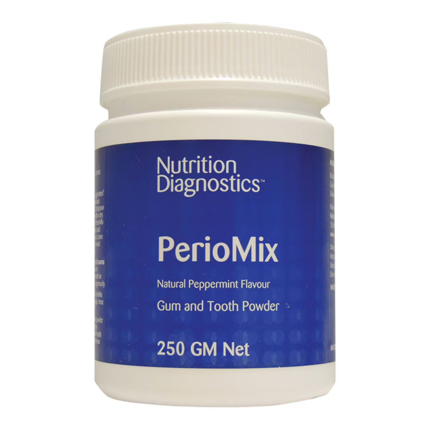 PerioMix, Gum And Tooth Powder