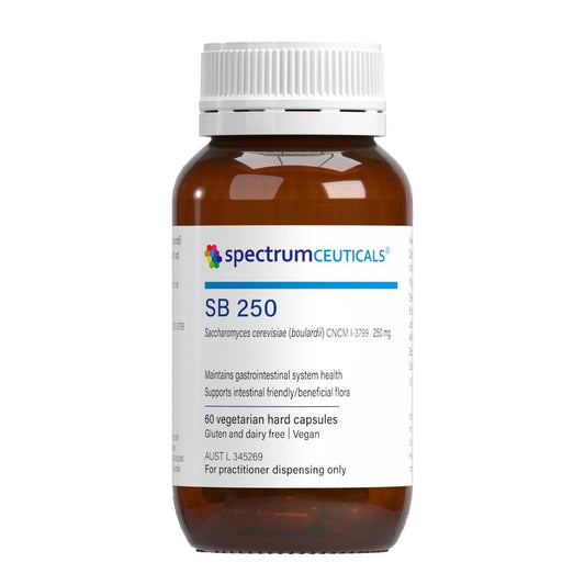 SB 250 - 60 capsules