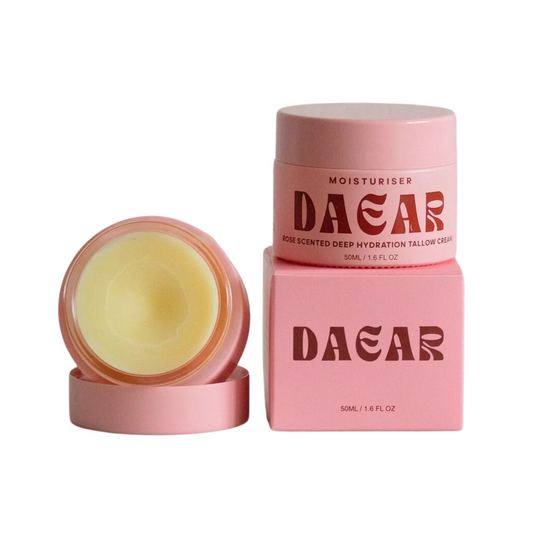 Daear Tallow Balm Rose