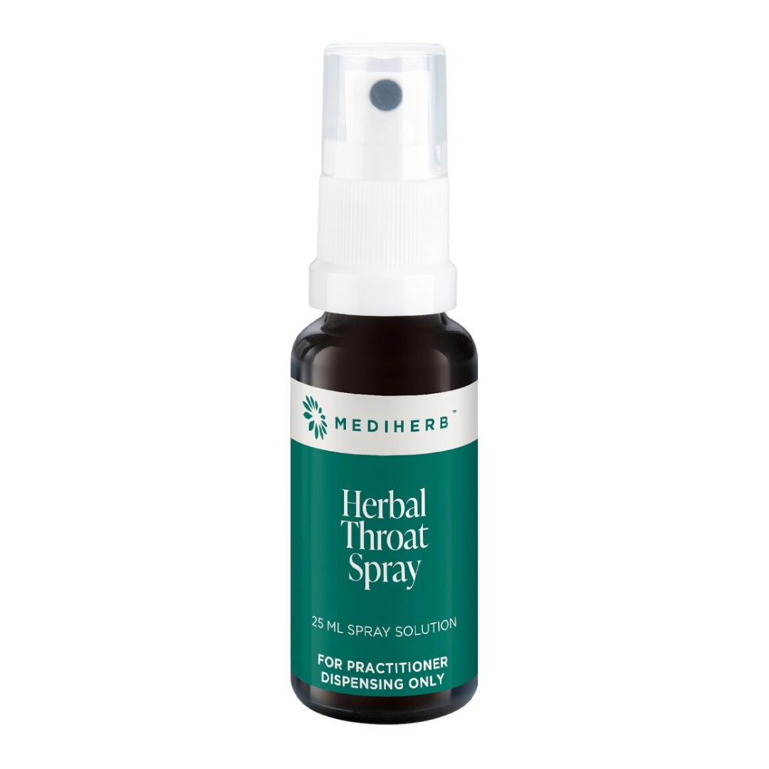 Herbal Throat Spray