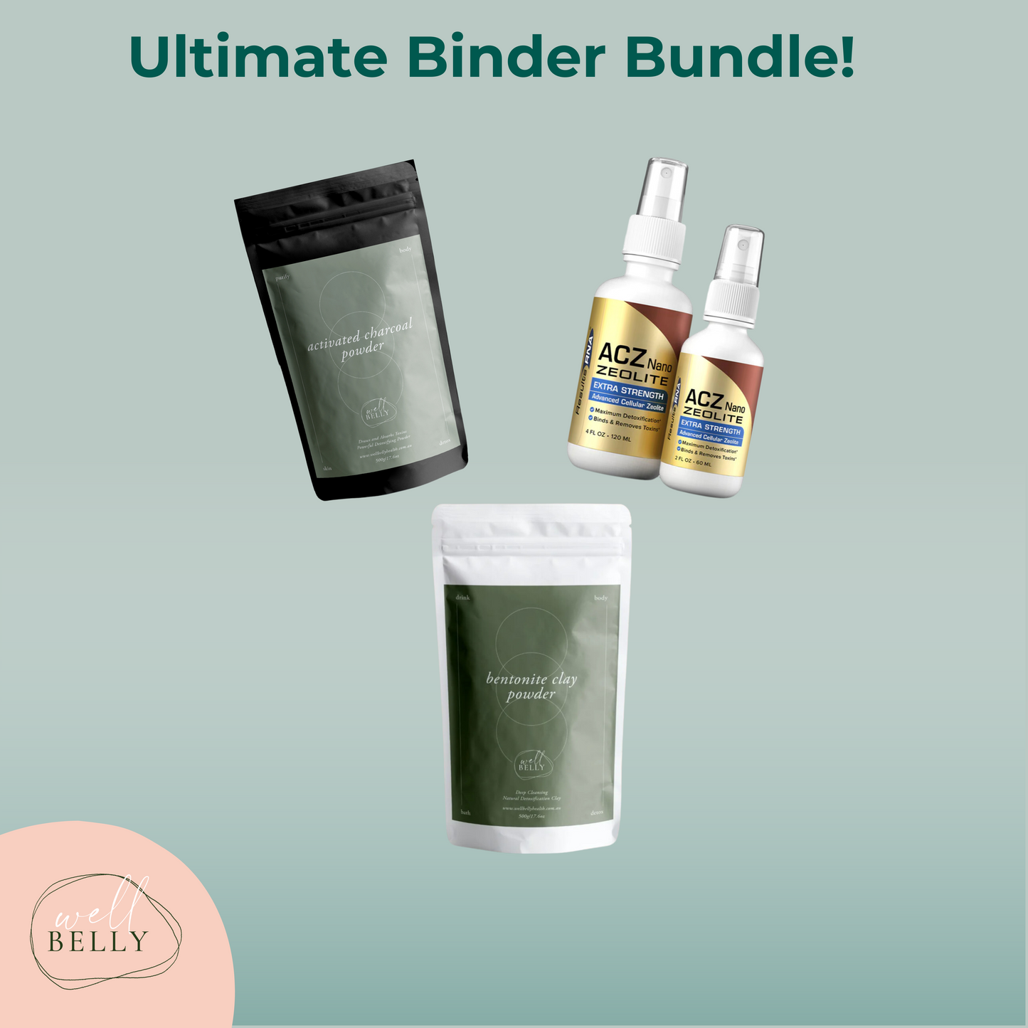 Ultimate Binder Bundle