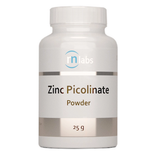 RN Labs Zinc Picolinate Powder - 25 g