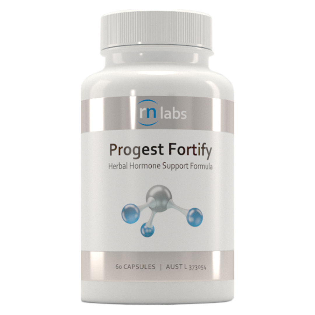 Progest Fortify - 60 capsules