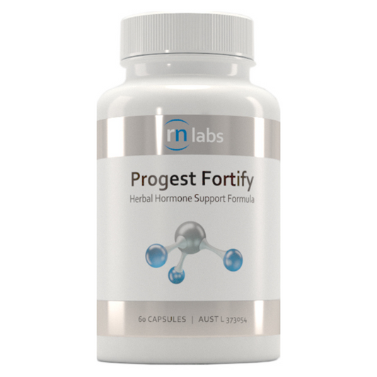 Progest Fortify - 60 capsules