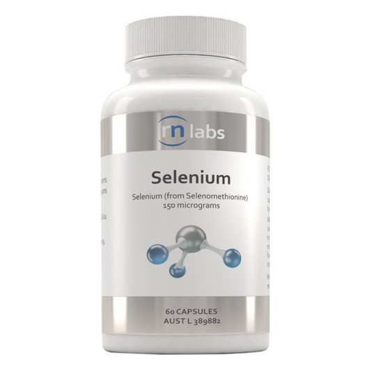 Selenium - 60 capsules