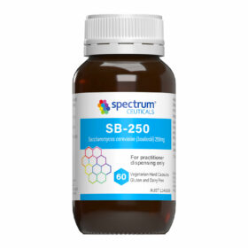 SB 250 - 60 capsules