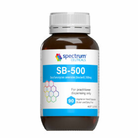 SB 500 - 90 capsules