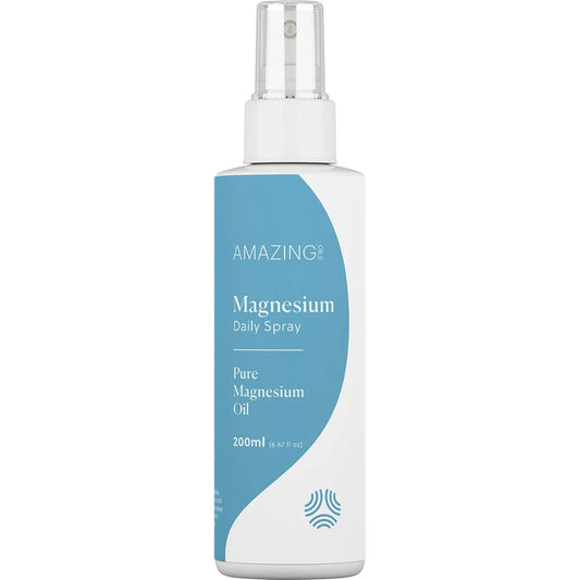 Magnesium Daily Spray - Pure Magnesium Oil 200ml