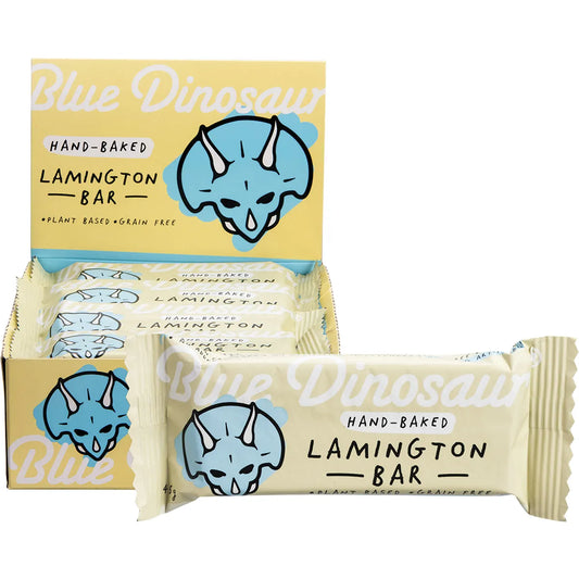 Hand-Baked Bar Lamington 45g