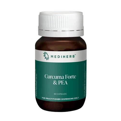 Curcuma Forte and PEA
