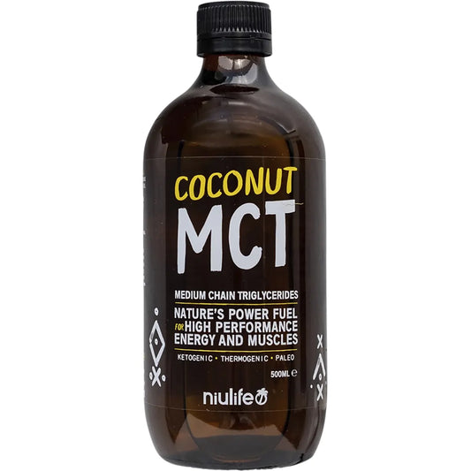 Coconut MCT High Performance 500ml