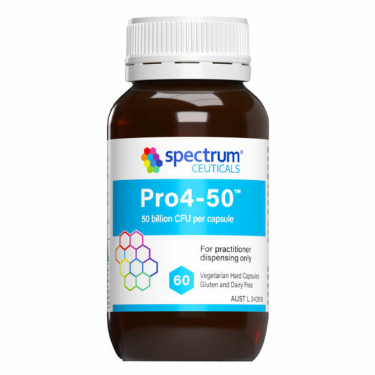 Pro4-50 - 60 capsules