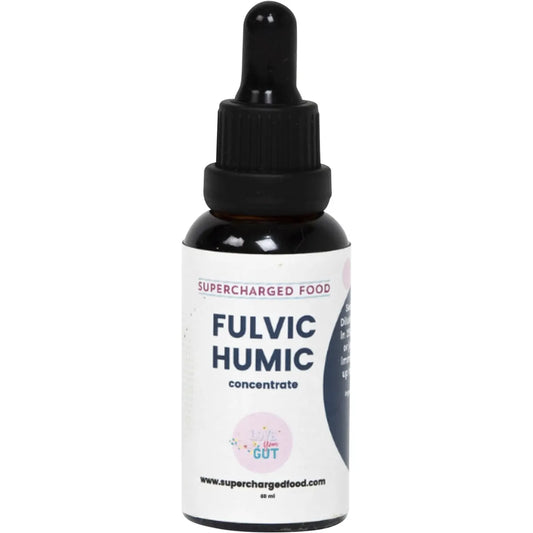 Fulvic Humic Concentrate 60ml