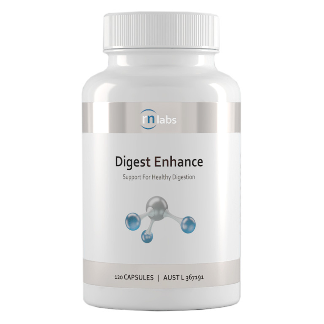 Digest Enhance - 120 capsules