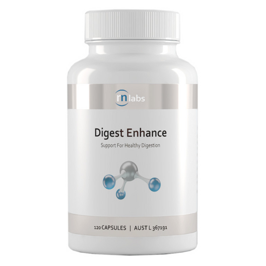 Digest Enhance - 120 capsules
